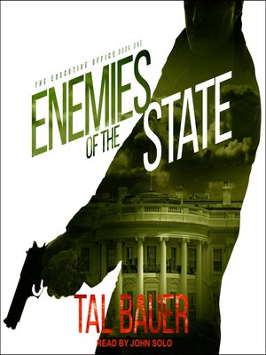 cover image of Enemies of the State